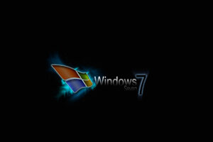 Windows Seven 7 Wide HD8809012049